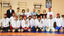 Armenian judoka takes silver at Summer Deaflympics