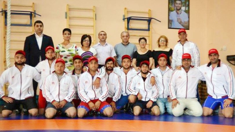 Armenian judoka takes silver at Summer Deaflympics