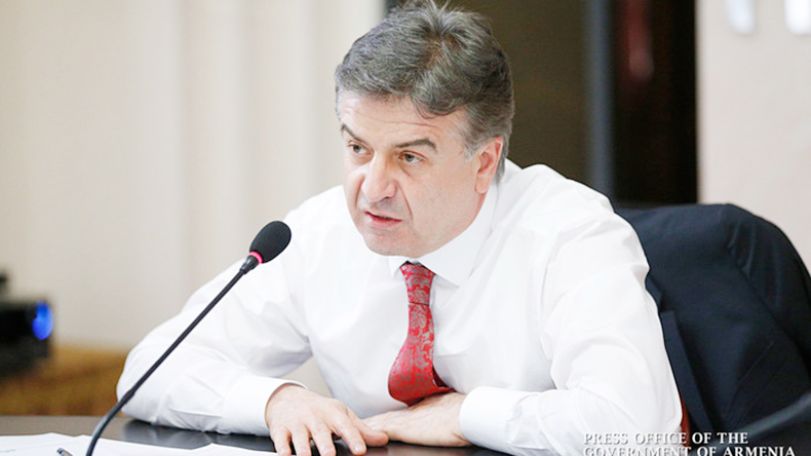 Премьер Армении: Безусловно, к приграничным общинам отношение будет особое