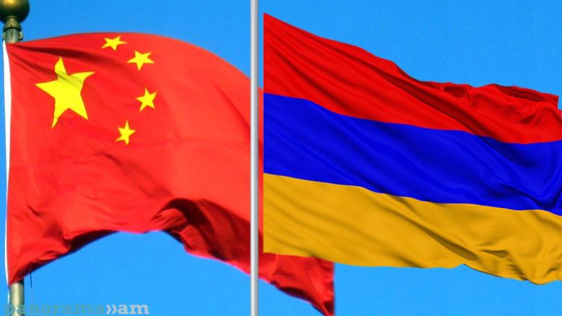 Armenia, Chine see 28.4% growth in foreign trade turnover
