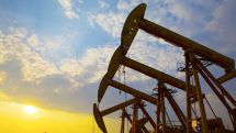 World oil prices up