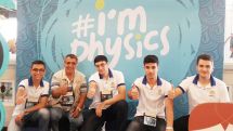 Armenian school students win six medals at int’l Maths and Physics Olympiads