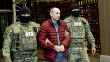 Blogger Lapshin’s extradition not on agenda yet, advocate says