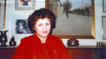 Renowned Armenian reciter, anchor Vera Hakobyan dies at 89