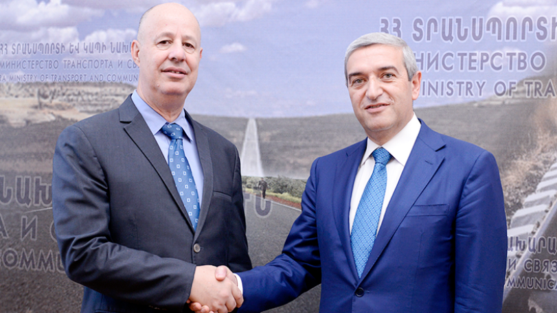 Ցախի Հանեգբին համոզված է՝ ՏՏ բնագավառում  ՀՀ-ի և Իսրայելի միջև գործակցությունն ապագա ունի