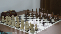 Chess: Armenian GMs Aronian, Melkumyan and Hovhannisyan to play FIDE World Cup