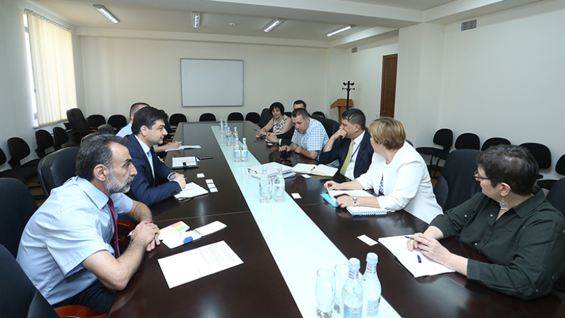 Հայաստանը տարածաշրջանում առաջատար է համընդհանուր ներառականության ներդրման առումով. Տանյա Ռադոչայ