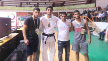 Armenia gets seven medals at Francophone Games