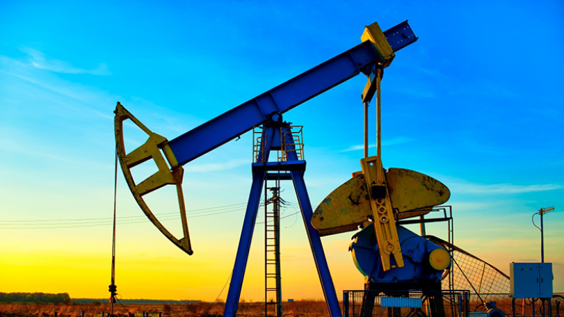 World oil prices up
