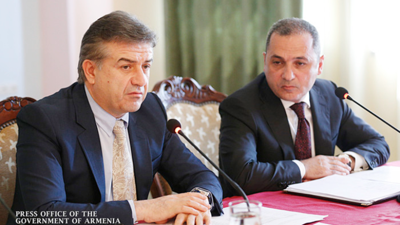 Կարեն Կարապետյանը Սյունիքի մարզում ակնկալում է ոչ ստանդարտ լուծումներ