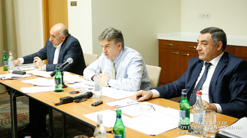 Լավ պետություն ունենալու համար  մեր երեխաներին պետք է տրամադրենք լավագույն կրթությունը. վարչապետ