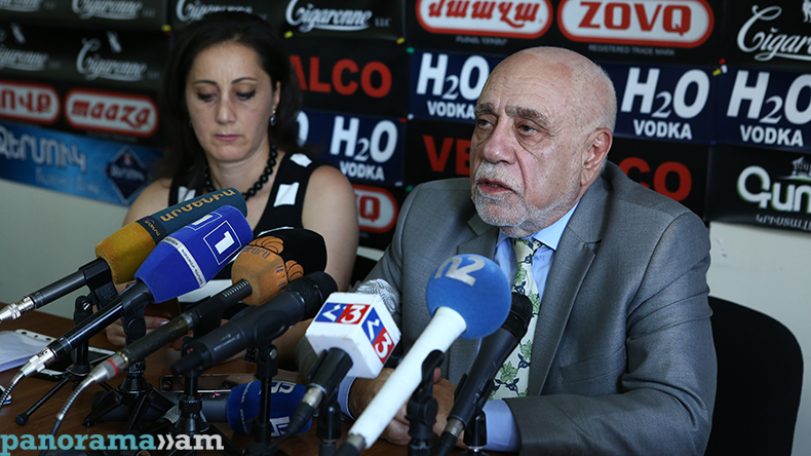 U.S.-Russia tensions likely to extend into 2050 – Ambassador Navasardyan
