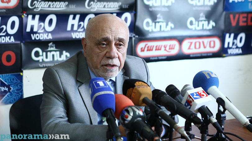Ambassador points out two major gaps of Armenian diplomacy