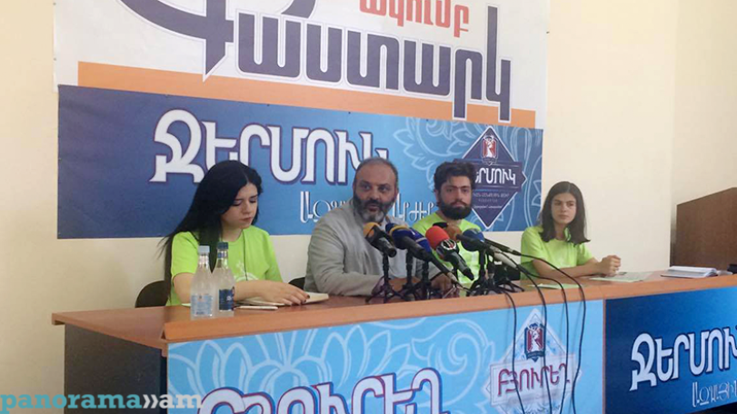 «Ուզում ենք, որ Տավուշի անունը կապված չլինի միայն սահմանային իրադարձություններին»