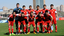 Armenia’s U-19 football team to face Uzbekistan in friendly matches