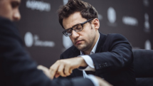 Армянский гроссмейстер Левон Аронян стартует на Кубке Синкфилда