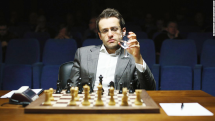 Levon Aronian outplays Russian opponent at first round of Sinquefield Cup