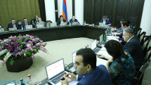 Armenian Government approves decision to establish Meghri Free Economic Zone CJSC