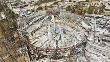Aleppo's Old City can be rebuilt, UNESCO official says
