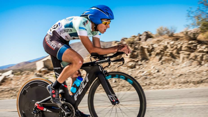 Armenian cyclist Hrachya Shaboyan to take part in European Road Cycling Championships