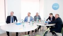 Карен Карапетян посетил компанию «Zangi»: IT-сфера остается в центре внимания правительства Армении