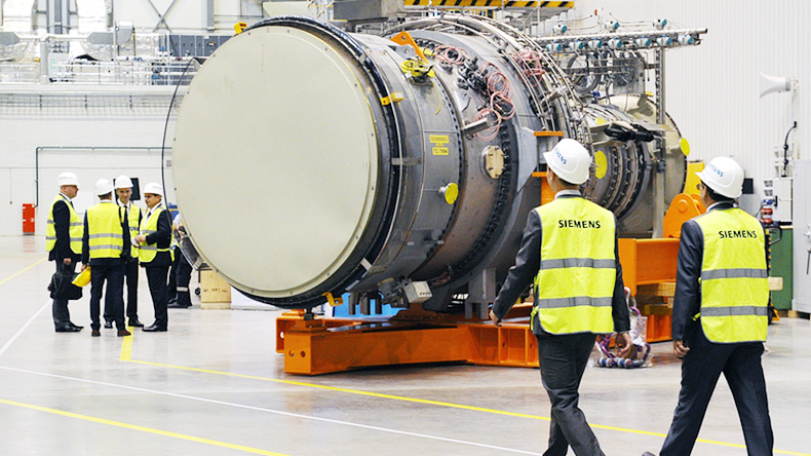 Скандал вокруг поставок турбин Siemens: Евросоюз расширил санкции против России