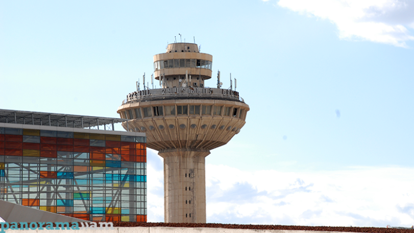 Armenian airports see 28% increase in passenger flow for January-July 2017