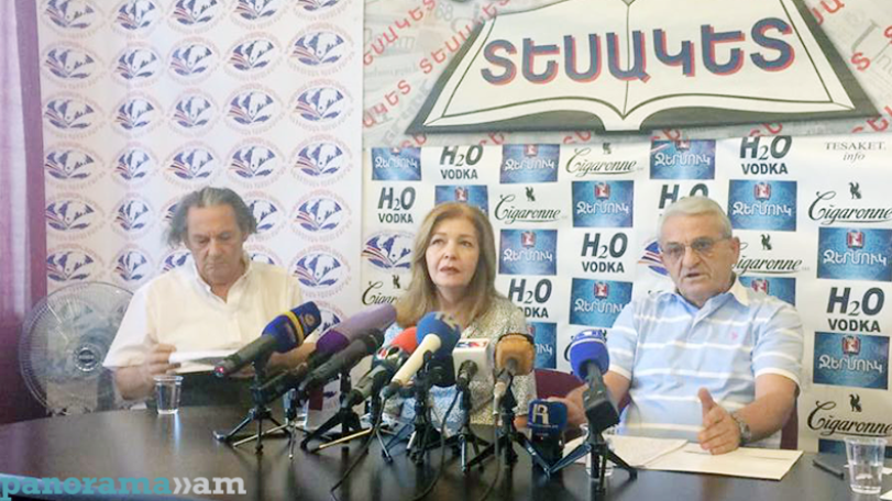 «Վերջին 10 տարում ուսանողների թիվը 110 հազարից դարձել է 85 հազար»