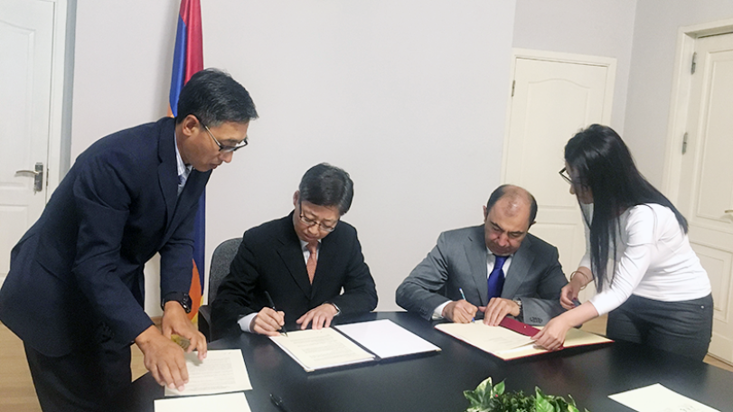 Չինաստանն ու Հայաստանը հետաքրքրված են ուղիղ չվերթների կազմակերպմամբ