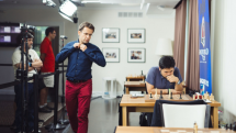 Aronian outclasses Nakamura, tops the table at Sinquefield Cup