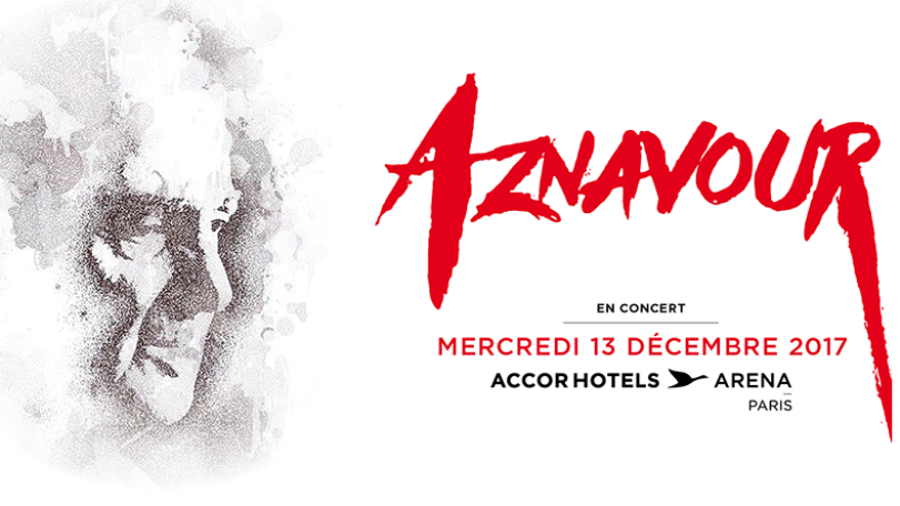Charles Aznavour to perform a series of concerts in Australia and Europe