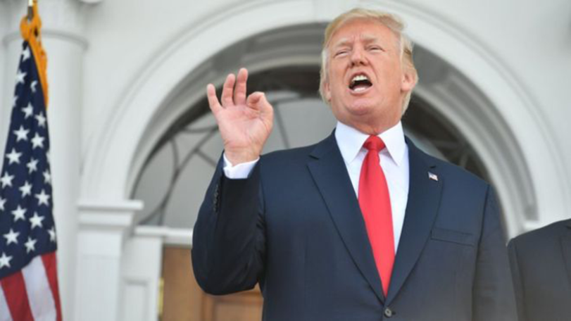 Президент США Д.Трамп: Северной Корее придется «сильно понервничать»