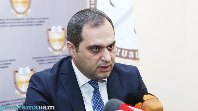 Ара Зограбян намерен вновь занять пост председателя Палаты адвокатов Армении – ради сохранения традиций