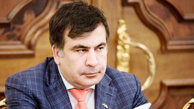 Михаил Саакашвили заявил о возможности смены власти в Грузии, хотя «этот человек там на *** не нужен»