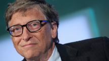 Билл Гейтс пожертвовал на благотворительность акции Microsoft стоимостью в $4,6 млрд