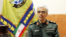 Chief of General Staff of Iran's Armed Forces Mohammad Bagheri visits Turkey