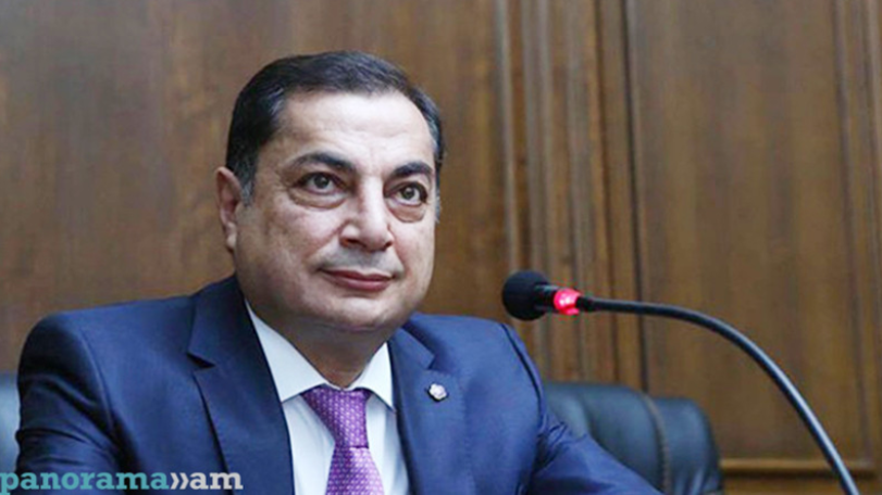 Վահրամ Բաղդասարյանի գրասենյակ. Պատգամավորը որևէ կապ չունի Արդվիի տարածքի հետազոտության հետ