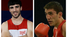 Two boxers to represent Armenia at World Championships