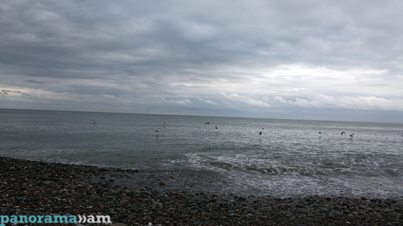 Armenian man drowns in Black Sea