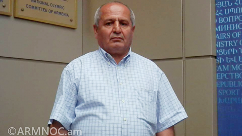 Пашик Алавердян: Тяжелоатлеты сборной Армении едут на Универсиаду в Тайвань с серьезными целями
