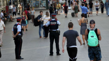 Police arrest fourth person over Catalonia attacks