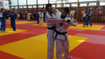 Спортсмены из Армении готовятся к участию в Чемпионате мира по дзюдо