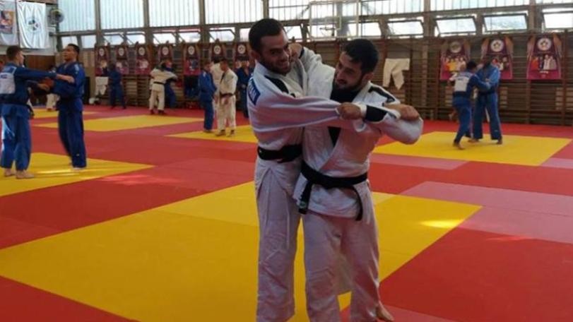 Спортсмены из Армении готовятся к участию в Чемпионате мира по дзюдо