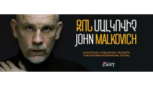 Hollywood actor John Malkovich to visit Armenia