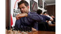 Armenia’s Levon Aronian wins Saint Louis Rapid &amp; Blitz