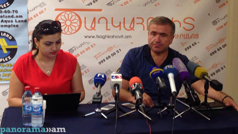 Նախորդ տարվանից 30-35 տոկոս պակաս բերք է սպասվում. «Հայաստանի խաղողագործների միության» նախագահ