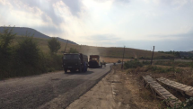 Տիգրան Աբրահամյան. Դրմբոն-Չլդրան-Կաշեն ճանապարհն արդեն նորմալ վիճակում է