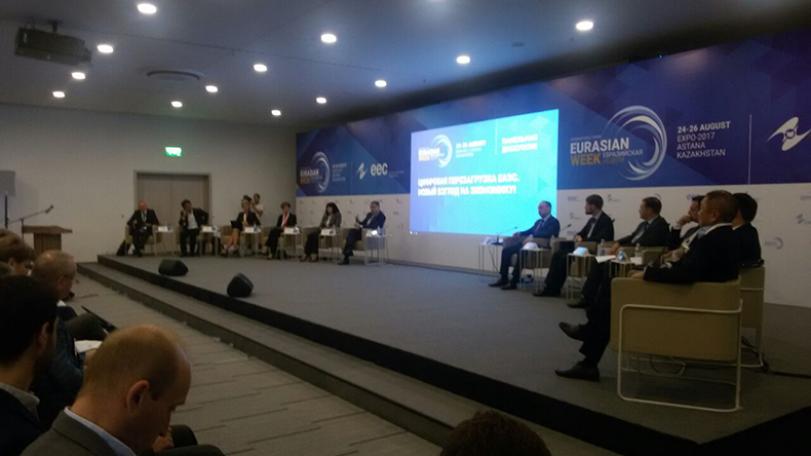 Yerevan to host the Eurasian Week next year