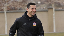 Henrikh Mkhitaryan: ‘Time to join my National Team’