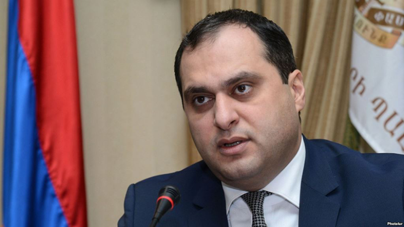 Глава Палаты адвокатов Армении: Травля назначенного Сефиляну общественного защитника Марине Товмасян чревата целым рядом угроз